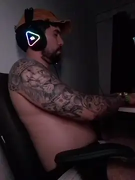 Show de marinheirosexyy na webcam