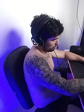 Show de marinheirosexyy na webcam