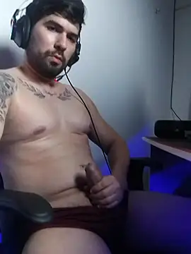 Show de webcam de marinheirosexyy