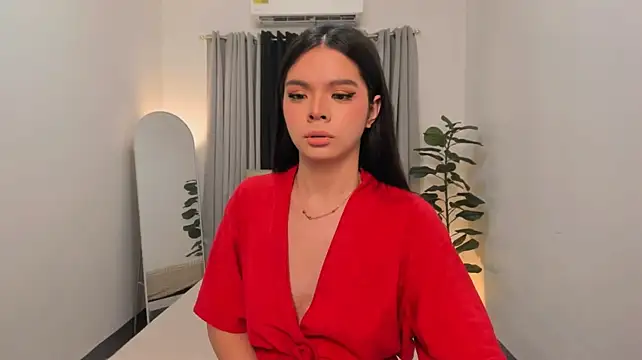 MargaCollins 网络视讯表演