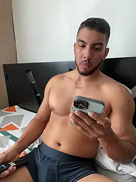 Show de CristianBain9 na webcam