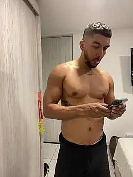 CristianBain9 Webcam-Show