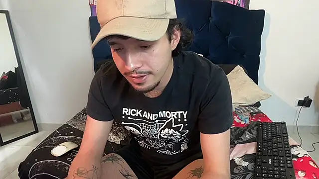 Show webcam de zoren_33