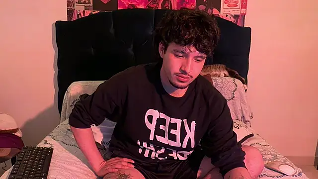 Show de zoren_33 na webcam