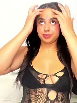 LaliLeal Webcam Show