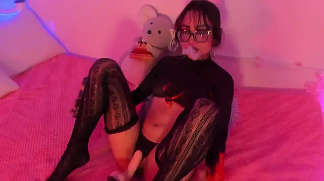 Ma4vis' Webcam Show