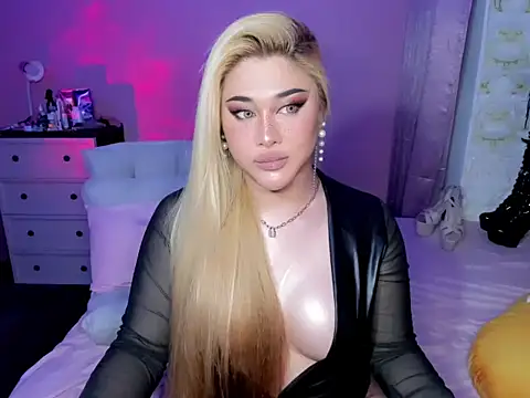 Heavenly_TreatXxX Pertunjukan Webcam