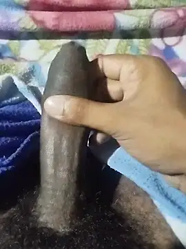 Bigbbcblack00 网络视讯表演
