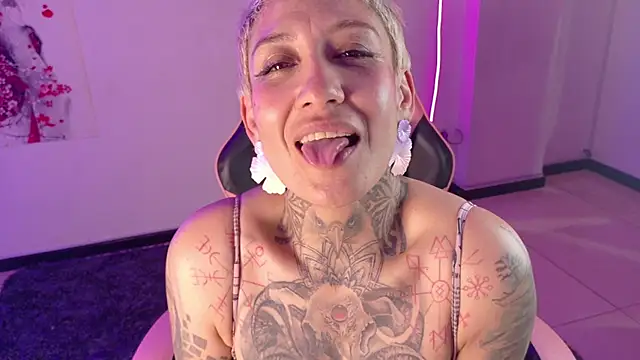 Show de webcam de Everlyn_Sex