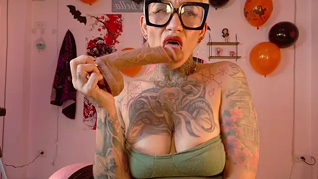 Everlyn_Sex's Webcam Show
