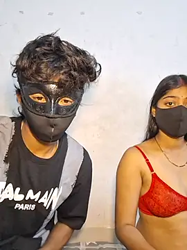 Pertunjukan Kamera Web aparnathakur