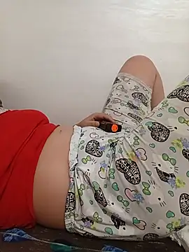 Farah-_nono Adlı Modelin Web Kamerası Şovu