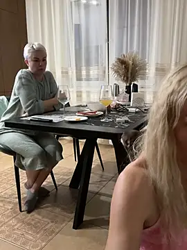 NataliMurr Adlı Modelin Web Kamerası Şovu