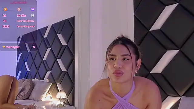 KendallTurbay Webcam Show