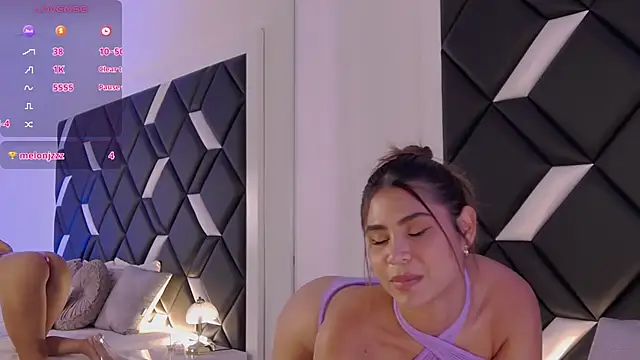 Webkamerová show KendallTurbay