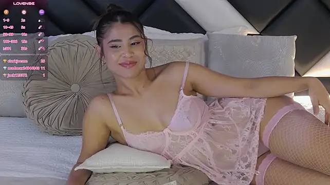 แชท XXX สดของ KendallTurbay