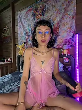 Show Webcam de Lunascarlet4