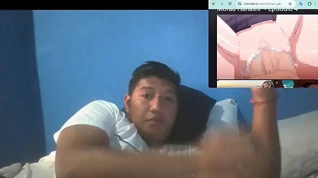 Show modela Jhon_Cena55 na web-kameri