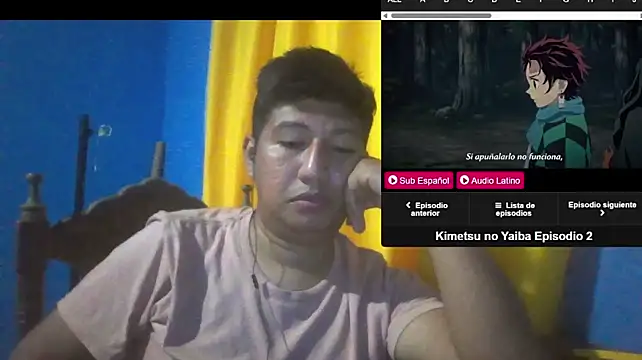 Jhon_Cena55 Webcam-Show