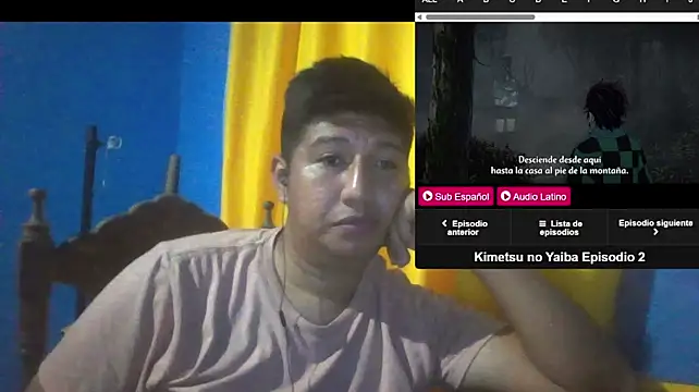 Pertunjukan Kamera Web Jhon_Cena55