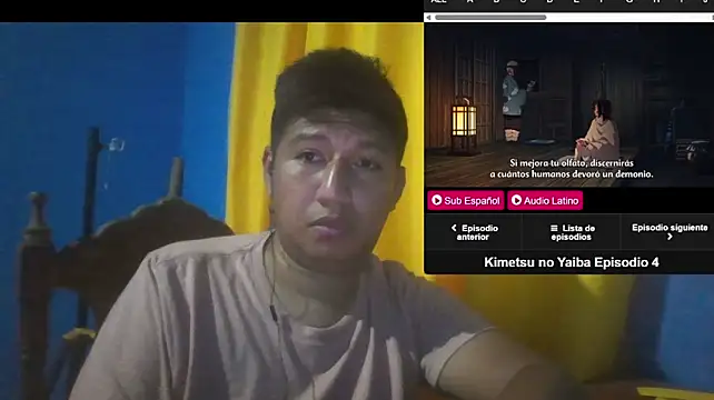 Show webcam de Jhon_Cena55