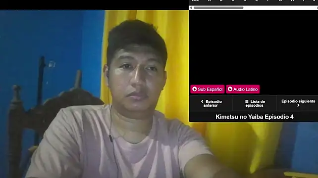 Jhon_Cena55 Adlı Modelin Web Kamerası Şovu