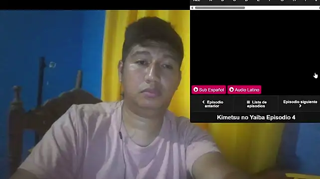 Show de Jhon_Cena55 na webcam