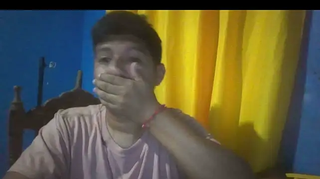 Show modela Jhon_Cena55 na web-kameri