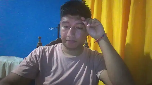 Jhon_Cena55 Шоу с уебкамера