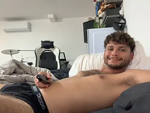 LoquitoPubico Webcam show