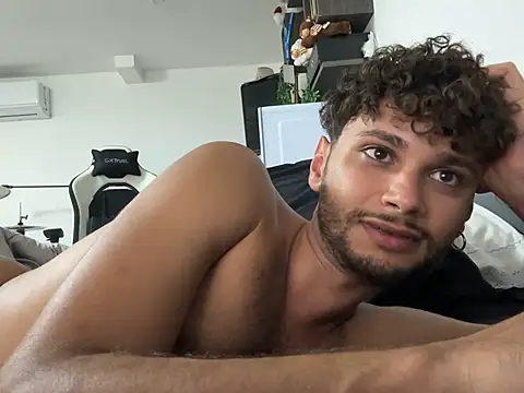 LoquitoPubico Webcam show