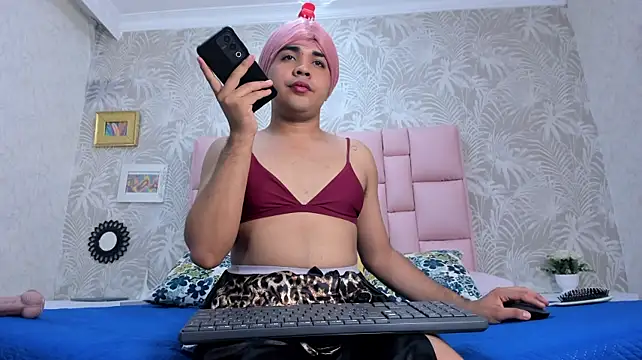 Alanna_Harrys Webcam-Show