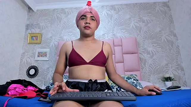 Alanna_Harrys' Webcam Show