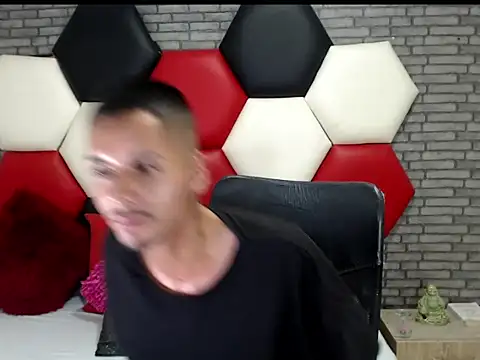 Show de Thristan05 na webcam