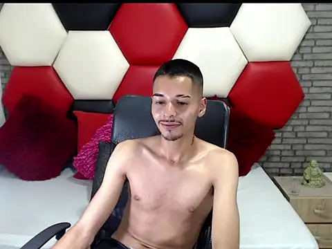 Show de Thristan05 na webcam
