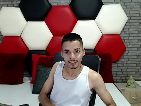 Webkamerová show Thristan05