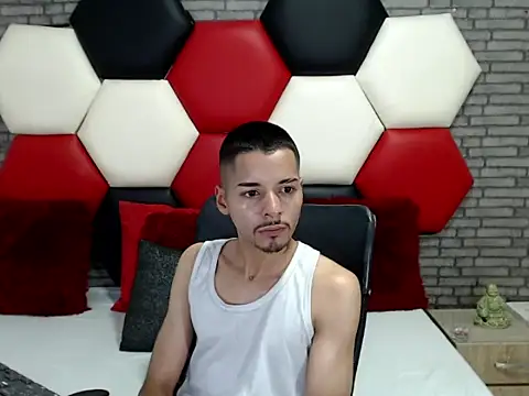 Вебкам-шоу Thristan05