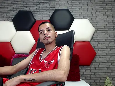 Webkamerová show Thristan05