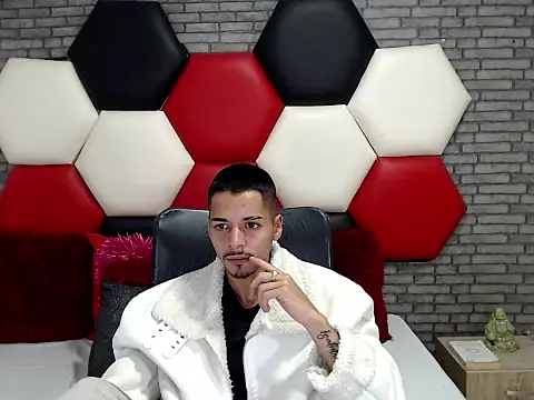Show Webcam de Thristan05