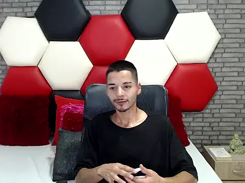 Webkamerová show Thristan05