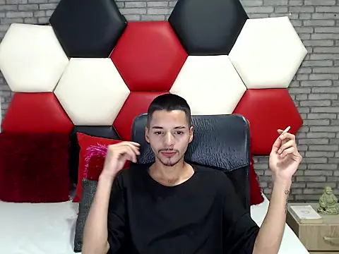 Show Webcam de Thristan05
