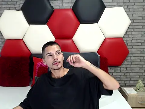 Show Webcam de Thristan05