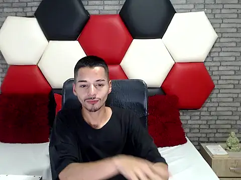 הופעת וובקאם של Thristan05