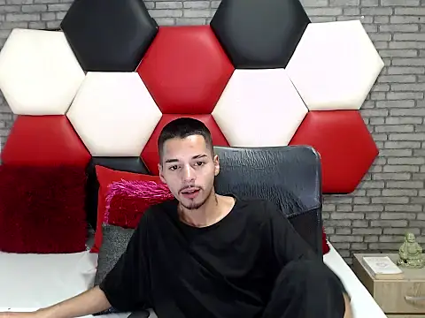 Show webcam de Thristan05