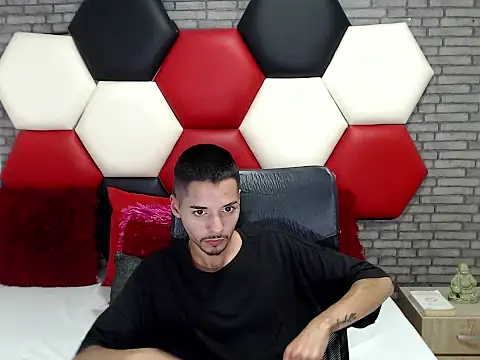 Webkamerová show Thristan05