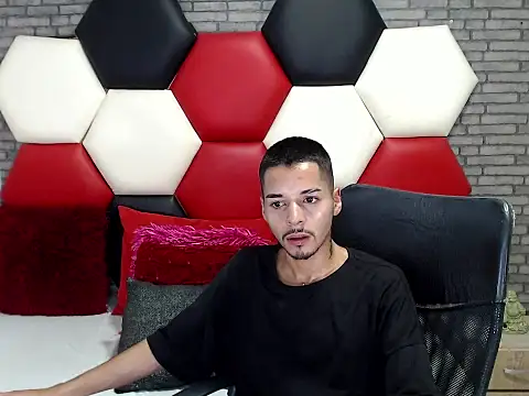 Вебкам-шоу Thristan05