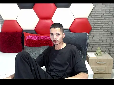 Thristan05 Шоу с уебкамера