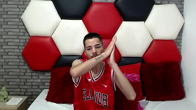 Show de webcam de Thristan05