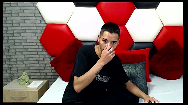 Show de webcam de Thristan05