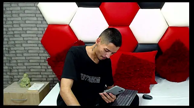 הופעת וובקאם של Thristan05